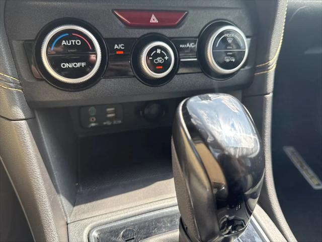 2022 Subaru Crosstrek Sport