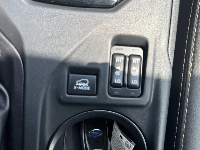 2022 Subaru Crosstrek Sport
