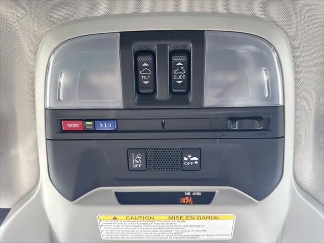 2022 Subaru Crosstrek Sport