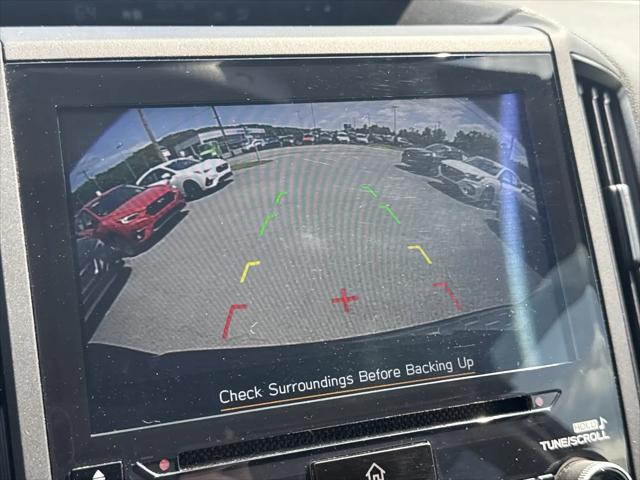 2022 Subaru Crosstrek Sport