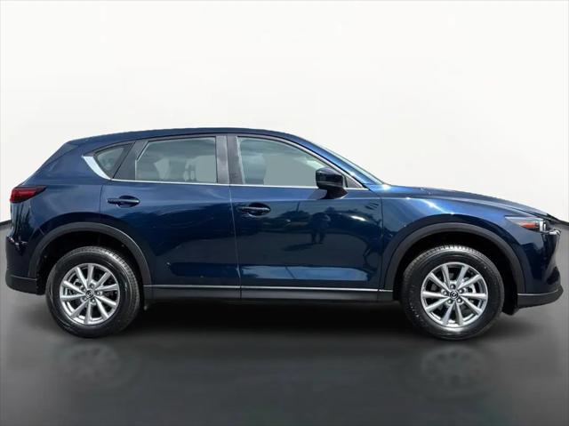 2025 Mazda CX-5 2.5 S