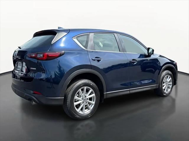 2025 Mazda CX-5 2.5 S