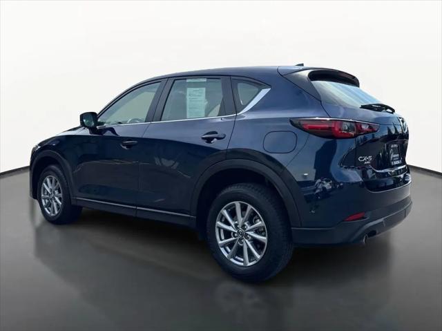 2025 Mazda CX-5 2.5 S