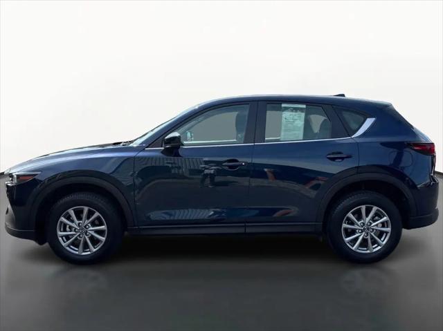 2025 Mazda CX-5 2.5 S