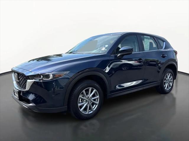 2025 Mazda CX-5 2.5 S