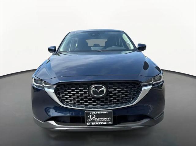 2025 Mazda CX-5 2.5 S