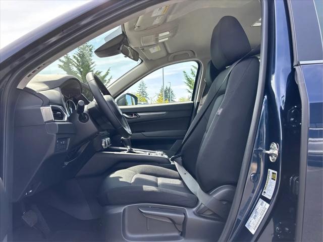 2025 Mazda CX-5 2.5 S