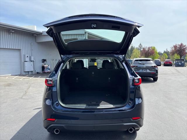2025 Mazda CX-5 2.5 S