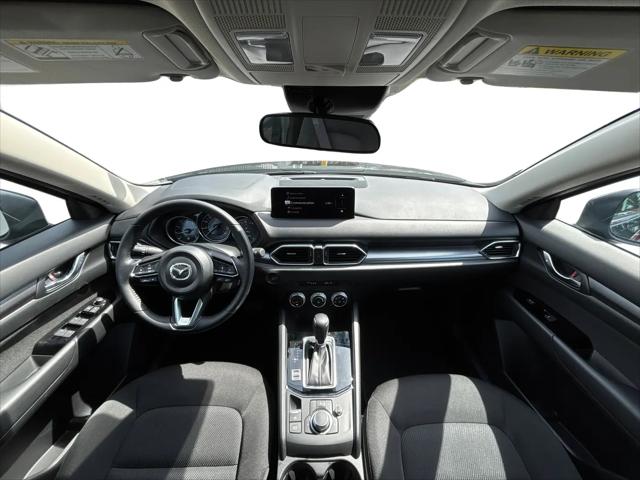 2025 Mazda CX-5 2.5 S