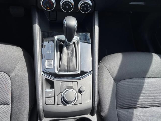 2025 Mazda CX-5 2.5 S