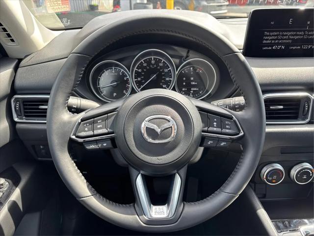 2025 Mazda CX-5 2.5 S