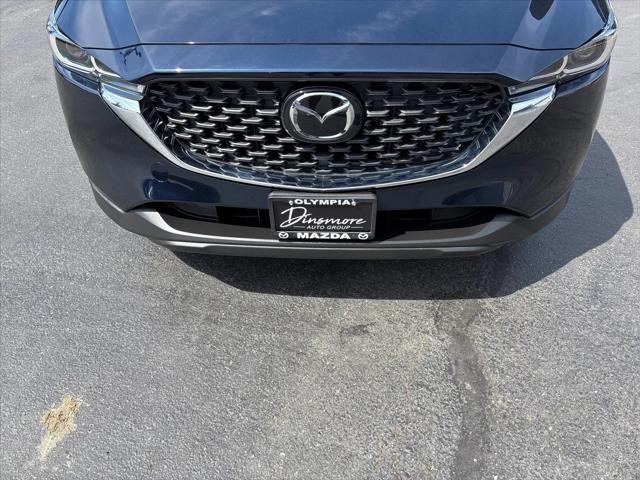 2025 Mazda CX-5 2.5 S