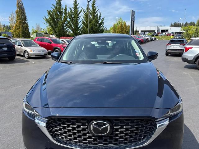 2025 Mazda CX-5 2.5 S
