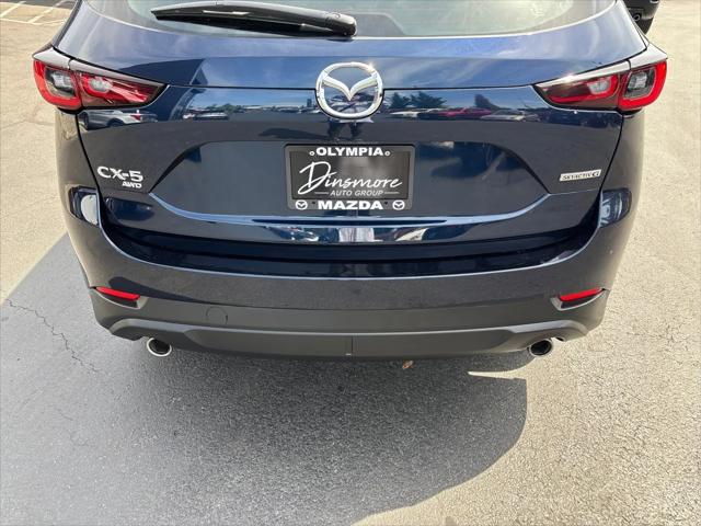 2025 Mazda CX-5 2.5 S