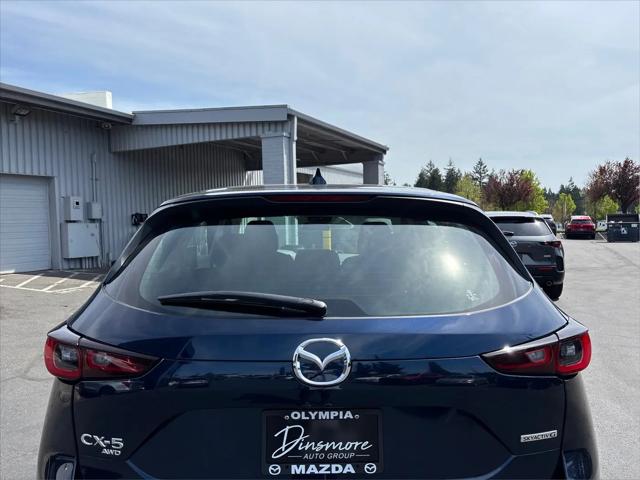 2025 Mazda CX-5 2.5 S