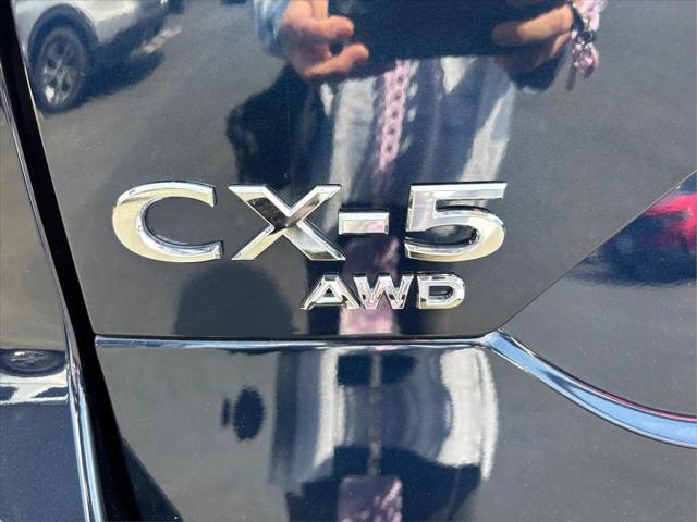 2025 Mazda CX-5 2.5 S