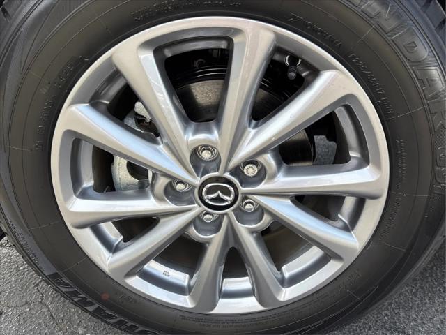 2025 Mazda CX-5 2.5 S