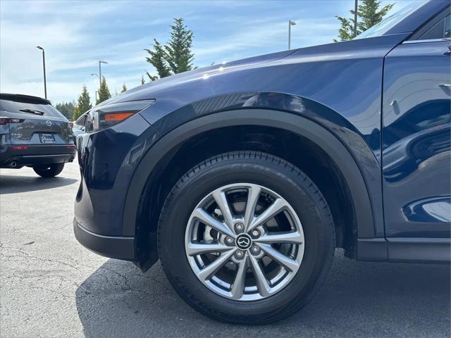 2025 Mazda CX-5 2.5 S