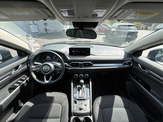 2025 Mazda CX-5 2.5 S