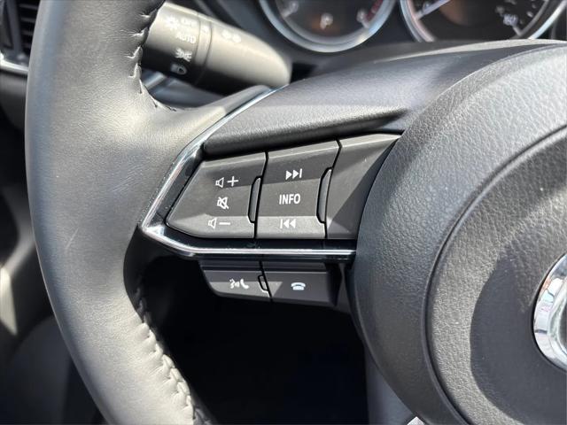 2025 Mazda CX-5 2.5 S