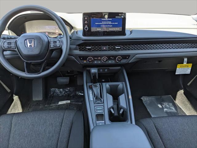 2026 Honda Accord Sedan SE