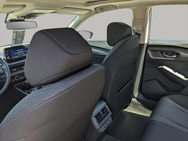 2026 Honda Accord Sedan SE