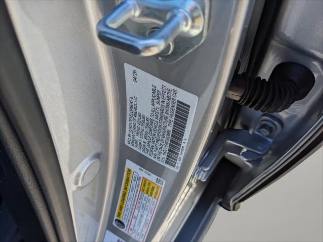 2026 Honda Accord Sedan SE
