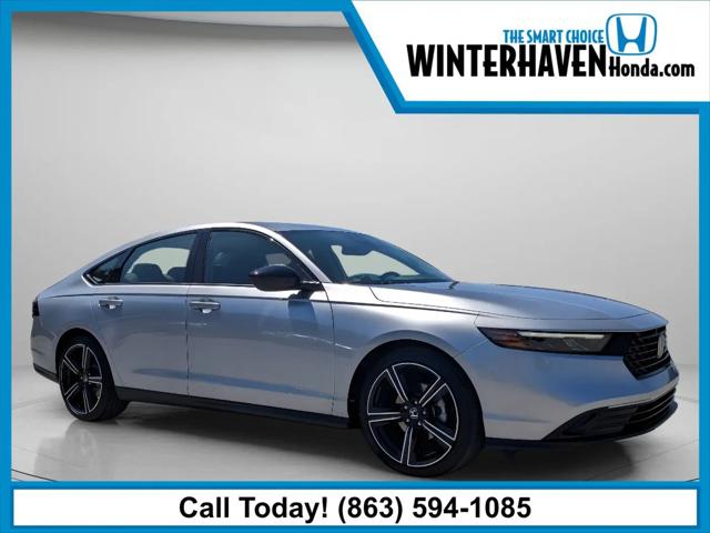 2026 Honda Accord Sedan SE for sale in Winter Haven, FL