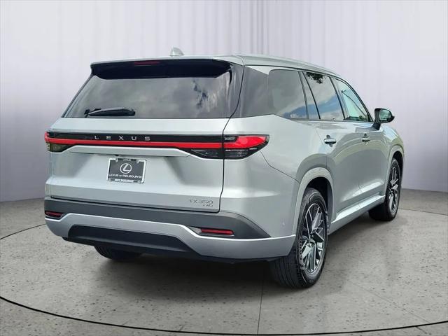 2025 Lexus TX 350 Premium