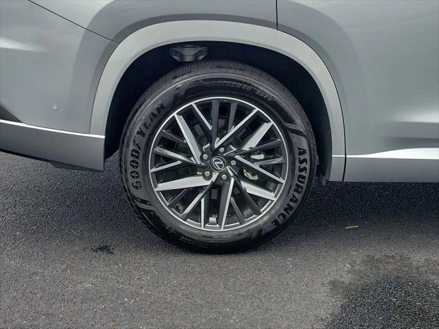 2025 Lexus TX 350 Premium