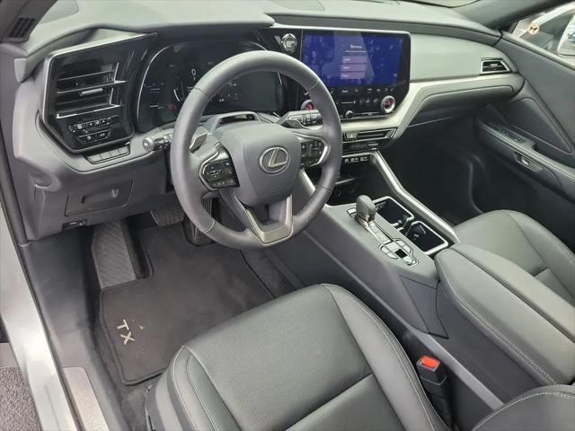 2025 Lexus TX 350 Premium