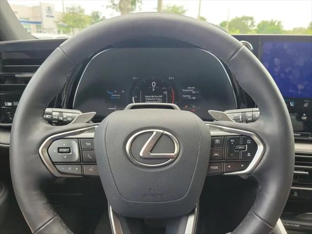 2025 Lexus TX 350 Premium