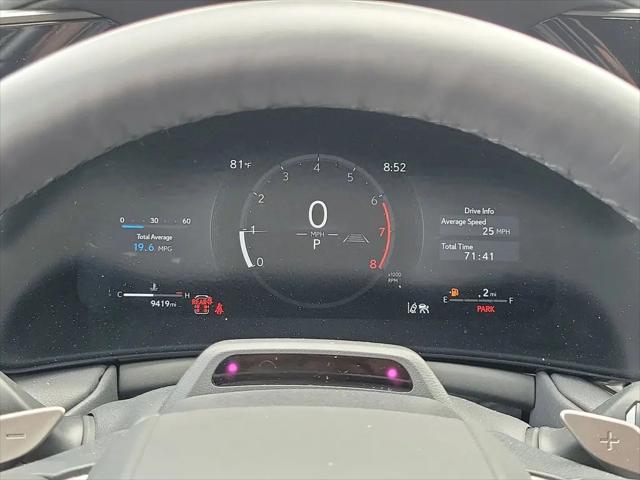 2025 Lexus TX 350 Premium
