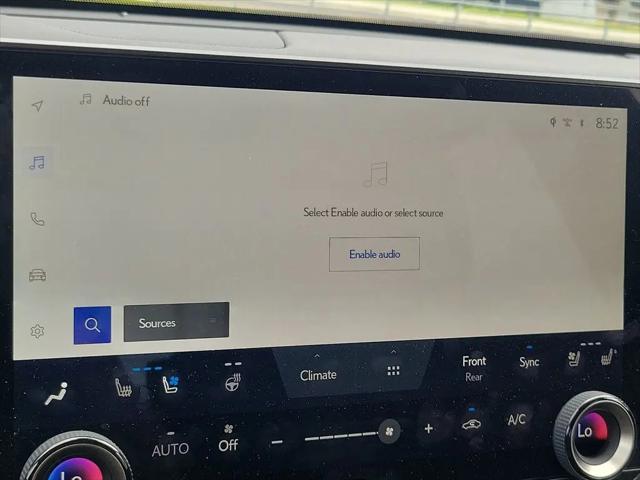 2025 Lexus TX 350 Premium