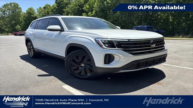 2026 Volkswagen Atlas SE with Technology for sale in Concord, NC