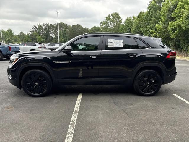 2026 Volkswagen Atlas Cross Sport SE with Technology