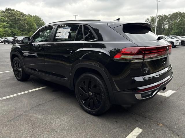 2026 Volkswagen Atlas Cross Sport SE with Technology