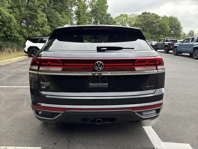 2026 Volkswagen Atlas Cross Sport SE with Technology