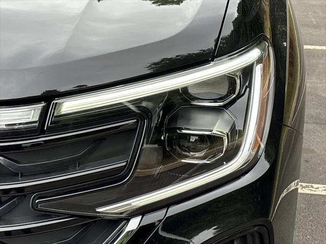 2026 Volkswagen Atlas Cross Sport SE with Technology