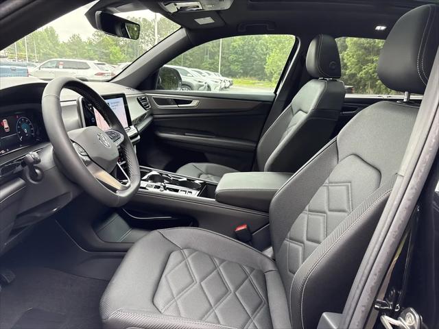 2026 Volkswagen Atlas Cross Sport SE with Technology