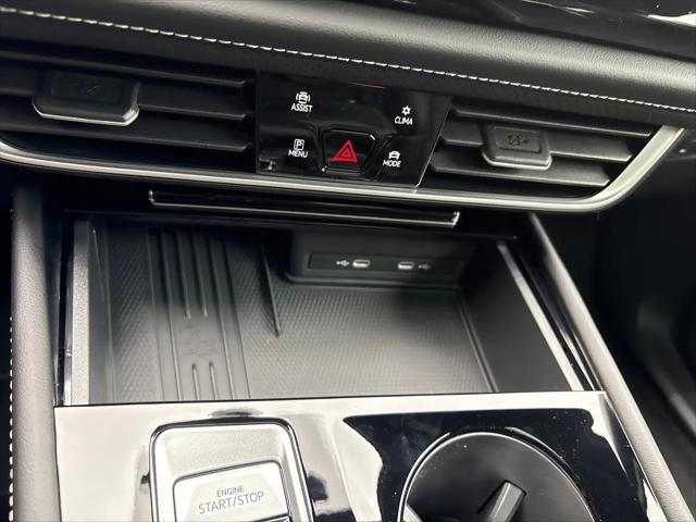 2026 Volkswagen Atlas Cross Sport SE with Technology