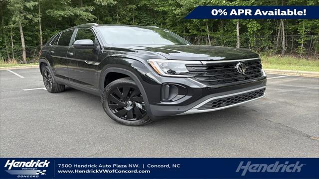 2026 Volkswagen Atlas Cross Sport SE with Technology for sale in Concord, NC