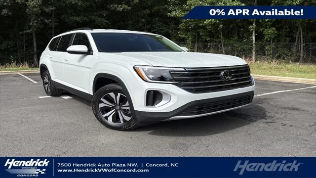 2026 Volkswagen Atlas SE for sale in Concord, NC