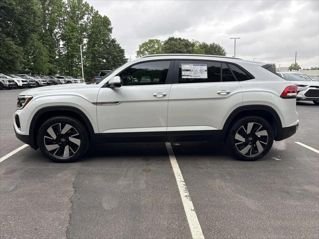2026 Volkswagen Atlas Cross Sport SE with Technology