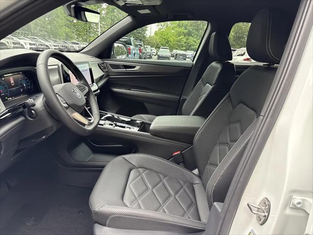 2026 Volkswagen Atlas Cross Sport SE with Technology