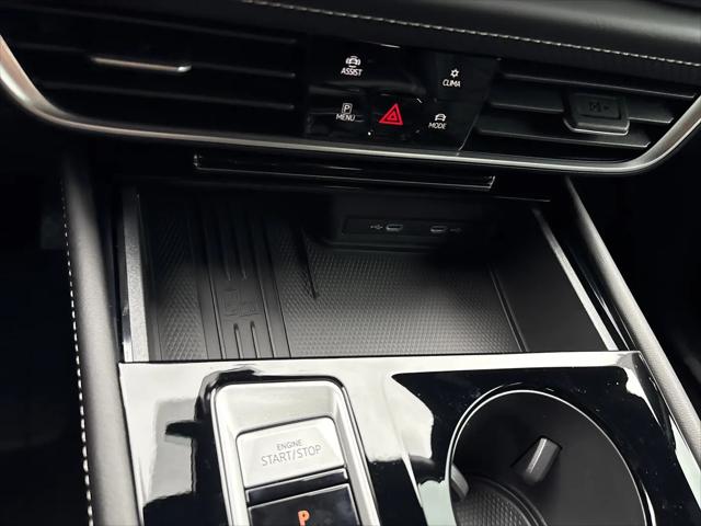 2026 Volkswagen Atlas Cross Sport SE with Technology