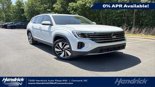 2026 Volkswagen Atlas SE with Technology for sale in Concord, NC
