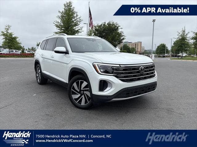2026 Volkswagen Atlas SEL for sale in Concord, NC