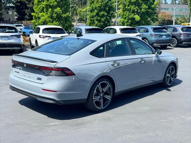 2026 Honda Accord Sedan Sport