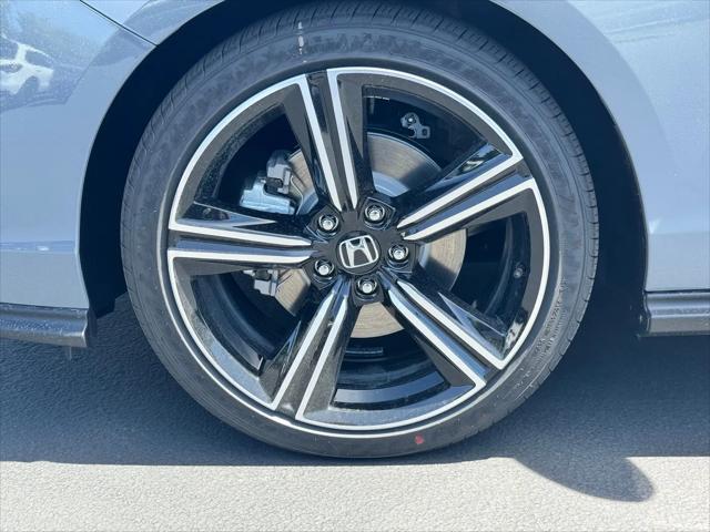 2026 Honda Accord Sedan Sport